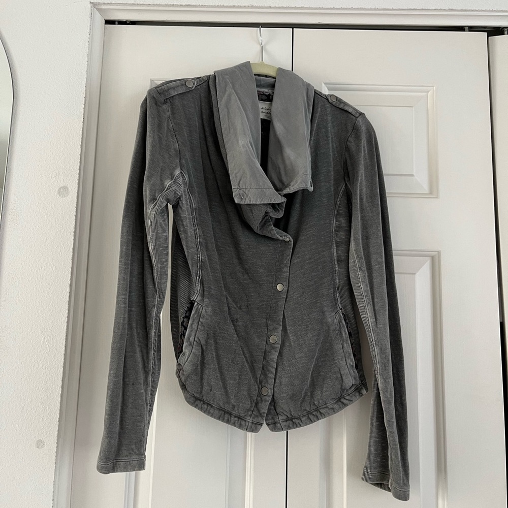 Anthropologie jacket